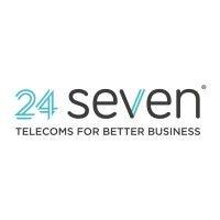 24 seven communications logo image