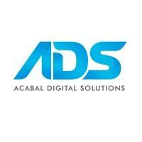 acabal digital solutions logo image