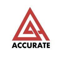 accurate america logo image