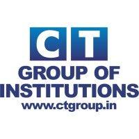 ct group of institutions logo image