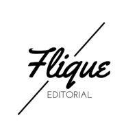 flique editorial logo image