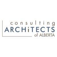 consulting architects of alberta logo image