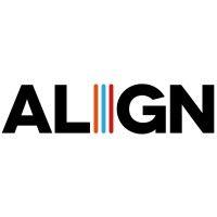 align jv logo image