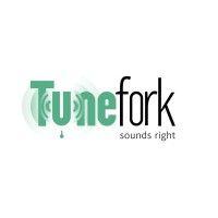 tunefork logo image