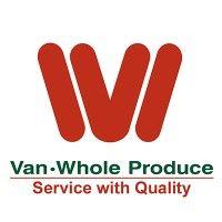 van-whole produce logo image