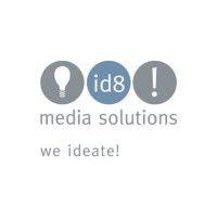 id8 media solutions logo image