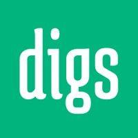 digs logo image