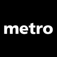 metro logo image