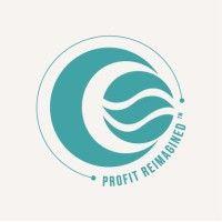 profit reimagined™ inc., certified b corp. logo image