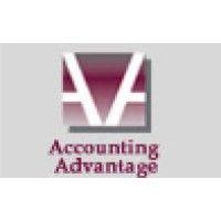 accounting advantage logo image