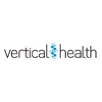 vertical health logo image