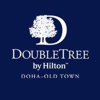 doubletree by hilton doha - old town logo image