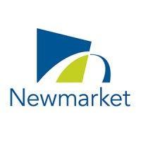 town of newmarket logo image