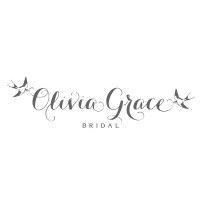 olivia grace bridal shop logo image