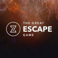 the great escape game logo image