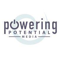 powering potential media logo image