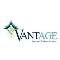 vantage aging logo image