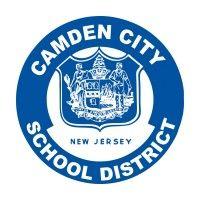 camden city school district logo image