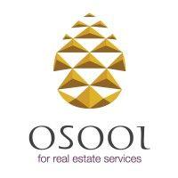 osool for real estate services logo image