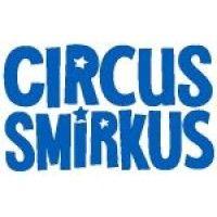 circus smirkus logo image