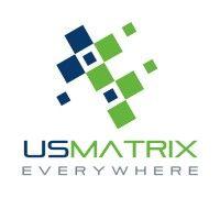 usmatrix telecommunications inc logo image