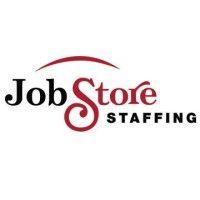 the job store staffing logo image