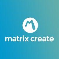 matrix create logo image