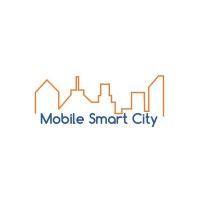 mobile smart city corp logo image