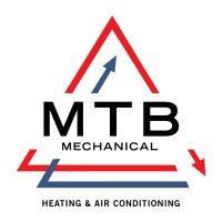 mtb mechanical, inc. logo image