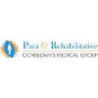 pain & rehabilitative consultants medical group logo image