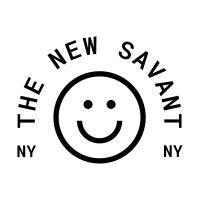 the new savant logo image