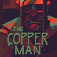 the copper man - film logo image