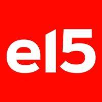 deník e15 logo image