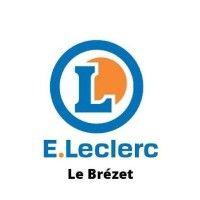 e.leclerc le brézet logo image