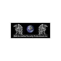 r&m accredited security professionals inc. logo image