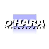 o'hara technologies inc. logo image