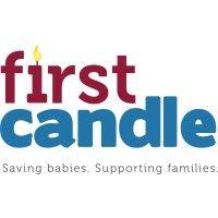 first candle logo image