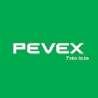 pevex logo image