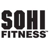 so hi fitness logo image