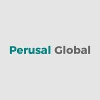 perusal global logo image