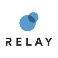 relay network logo image