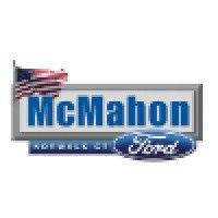 mcmahon ford, llc logo image