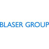 blaser group gmbh logo image