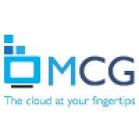 mcg llc - automating the cloud logo image