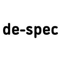 de-spec logo image