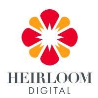 heirloom digital logo image