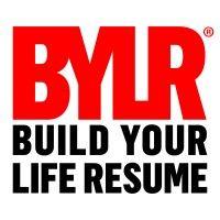 build your life resume logo image