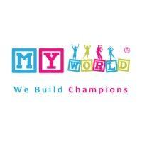 my world preschool ltd logo image