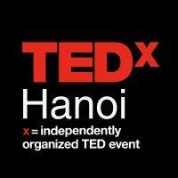 tedxhanoi logo image