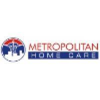 metropolitan home care logo image